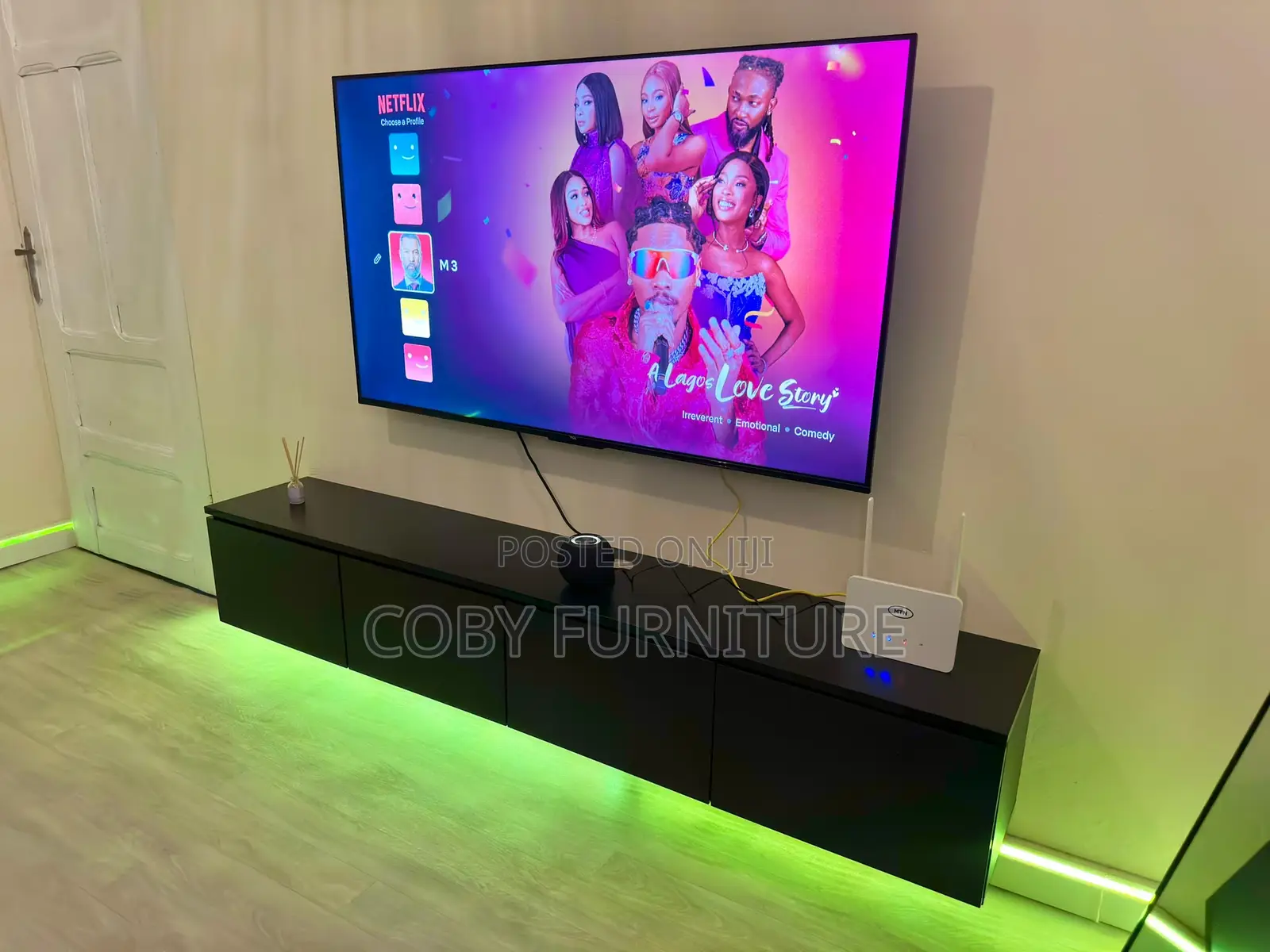 Affordable Tv Console