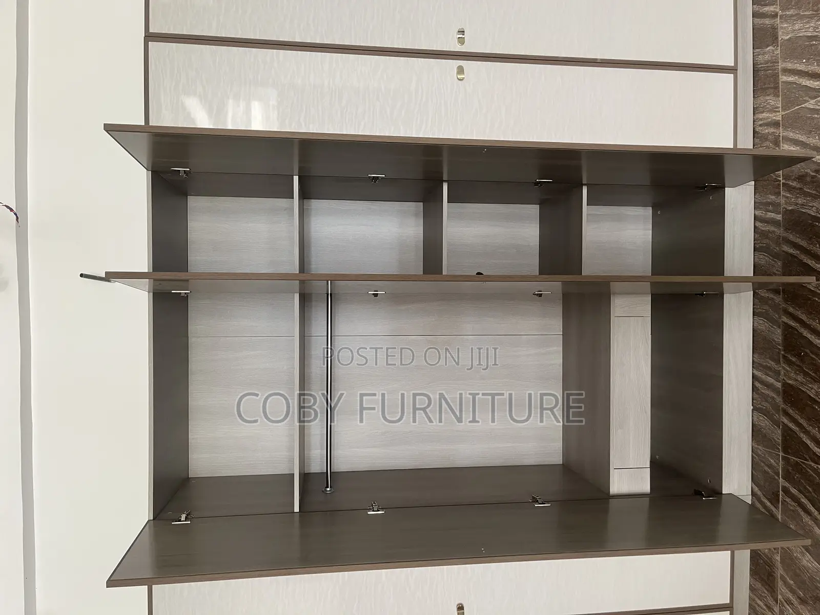 Affordable 2 in 1 Wardrobe