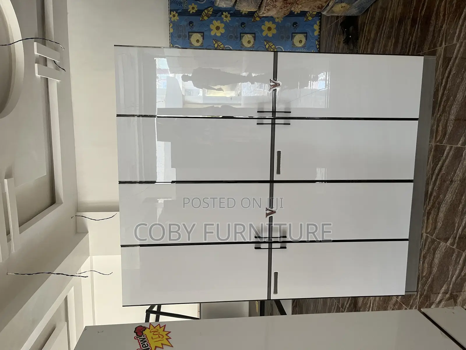 Affordable 2 in 1 Wardrobe