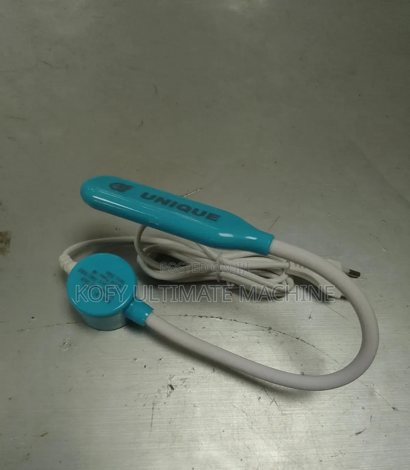 Touch Led Light Industrial Machine