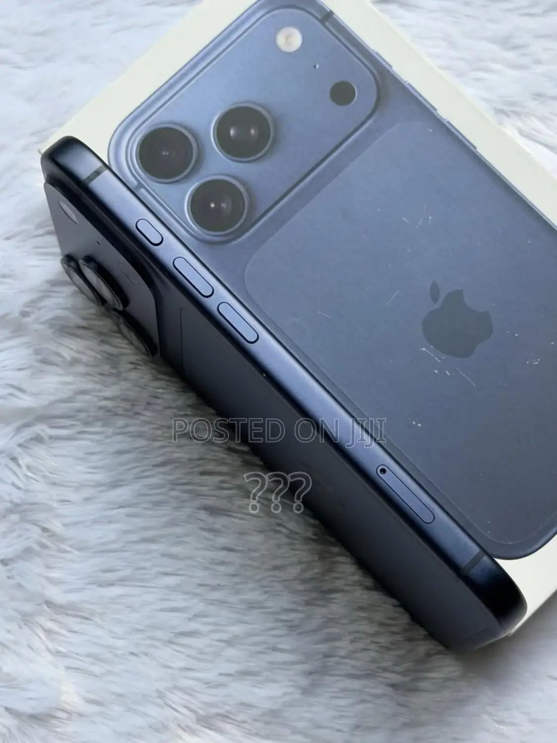 Apple iPhone 17 Pro Max 512 GB Blue