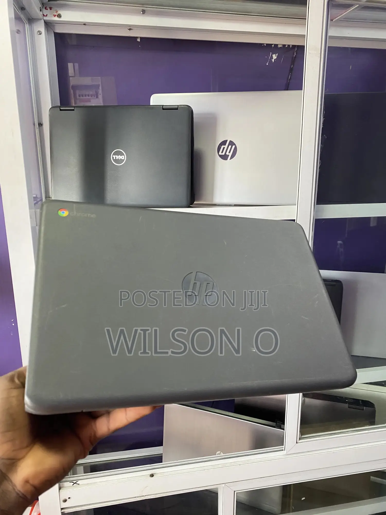 Laptop HP Chromebook 4GB SSD 32GB