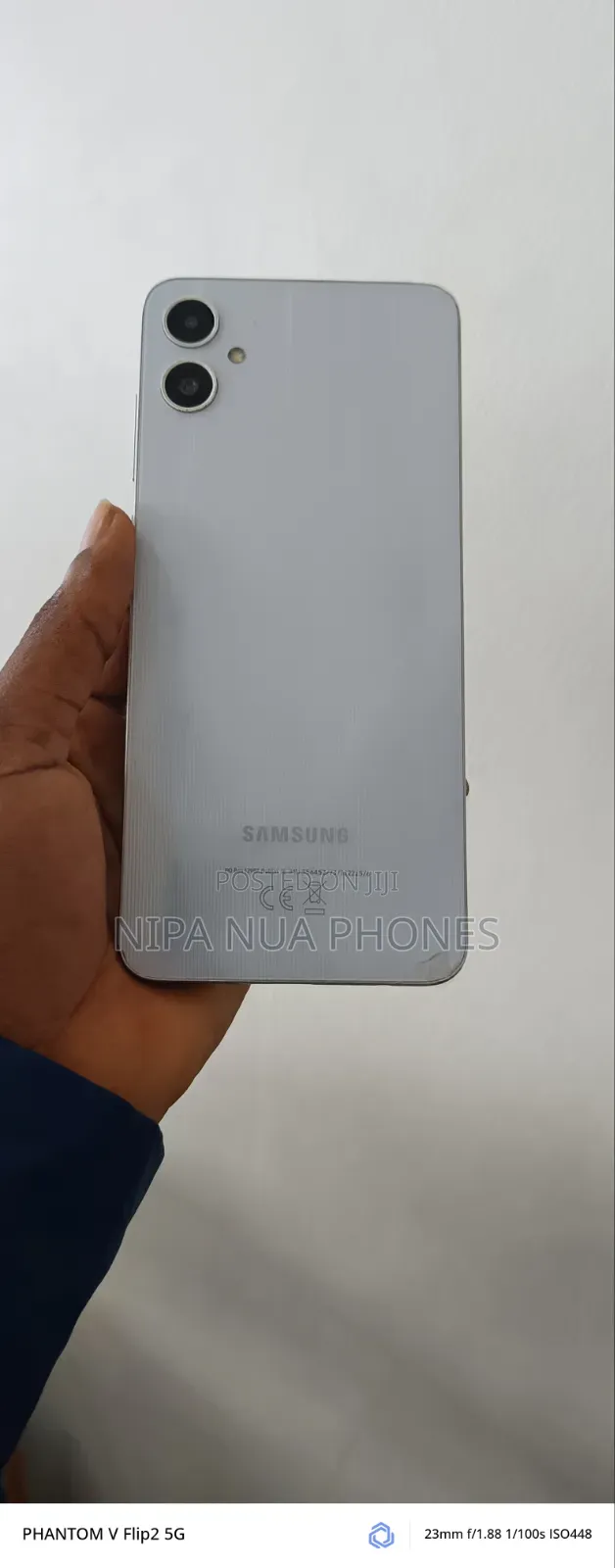 Samsung Galaxy A05 128 GB Silver