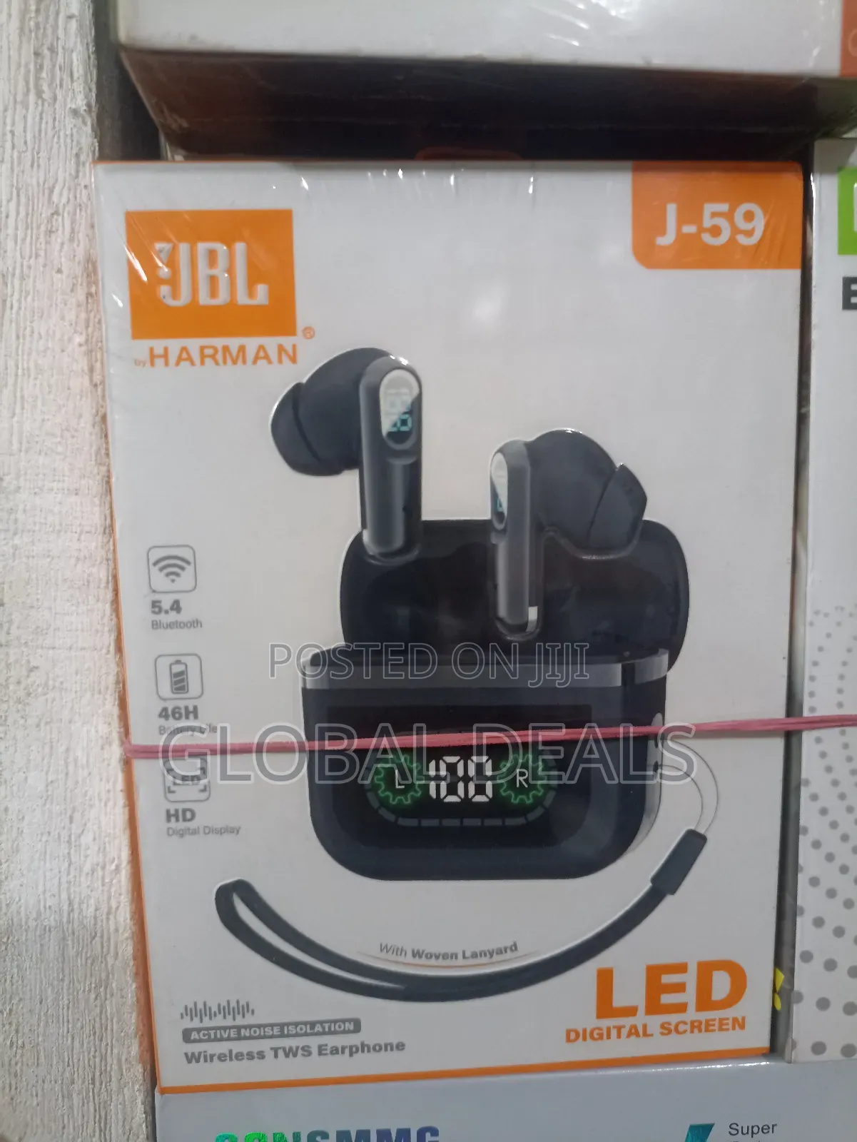 JBL J-59 Wireless Airpod