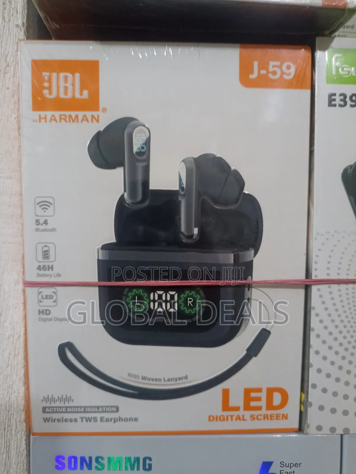 JBL J-59 Wireless Airpod
