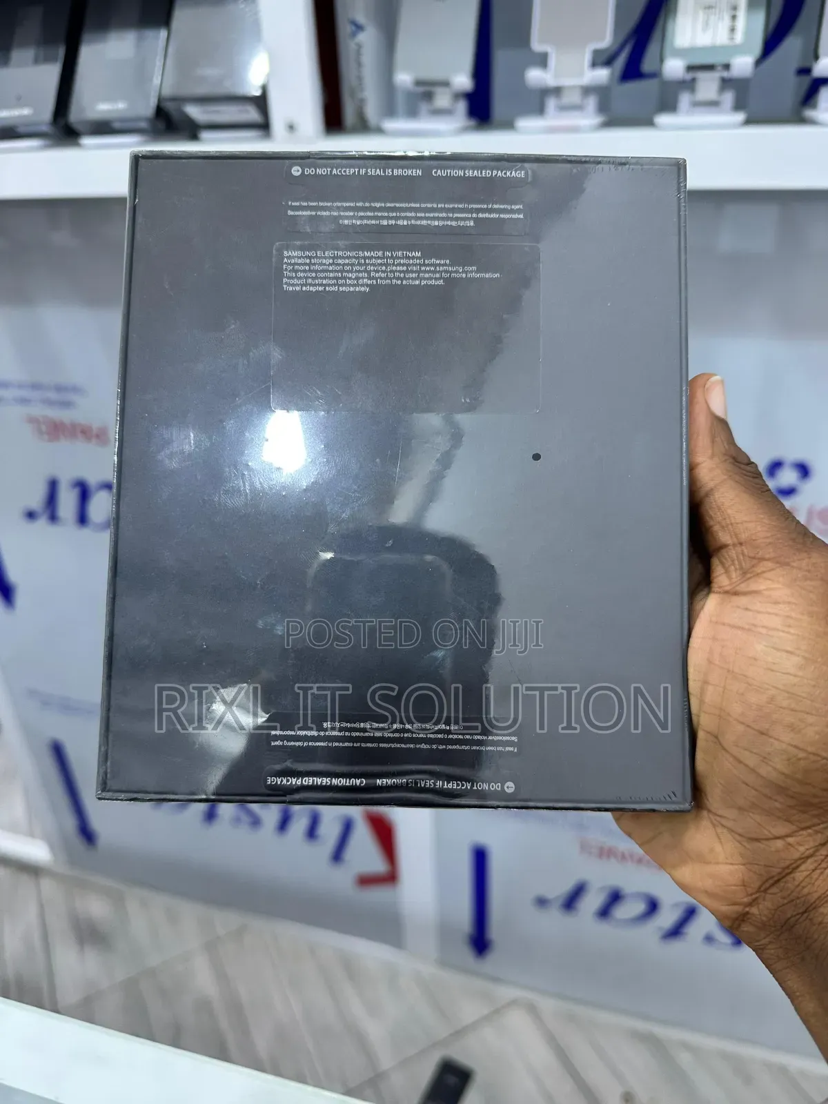 New Samsung Galaxy Z Fold6 256 GB Black