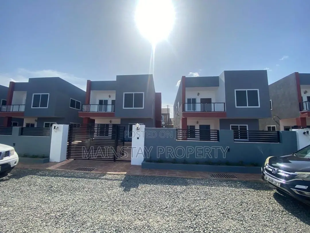 3bdrm House in Mainstay Estates, Ashaley Botwe for rent