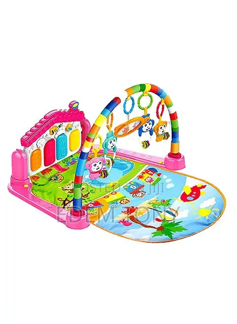 Huanger Dream World Multifunction Piano Fitness Rack
