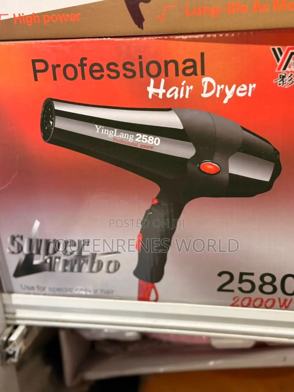 Hair Dryer