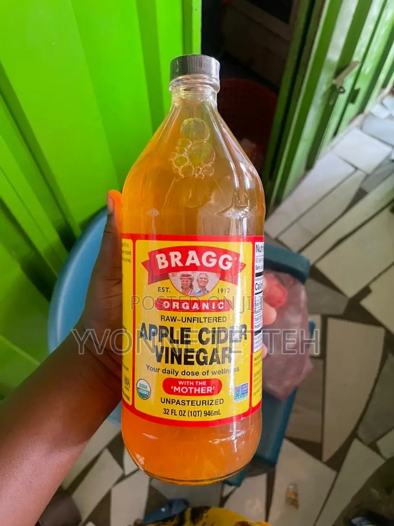 Bragg Apple Cider Vinegar 473ml