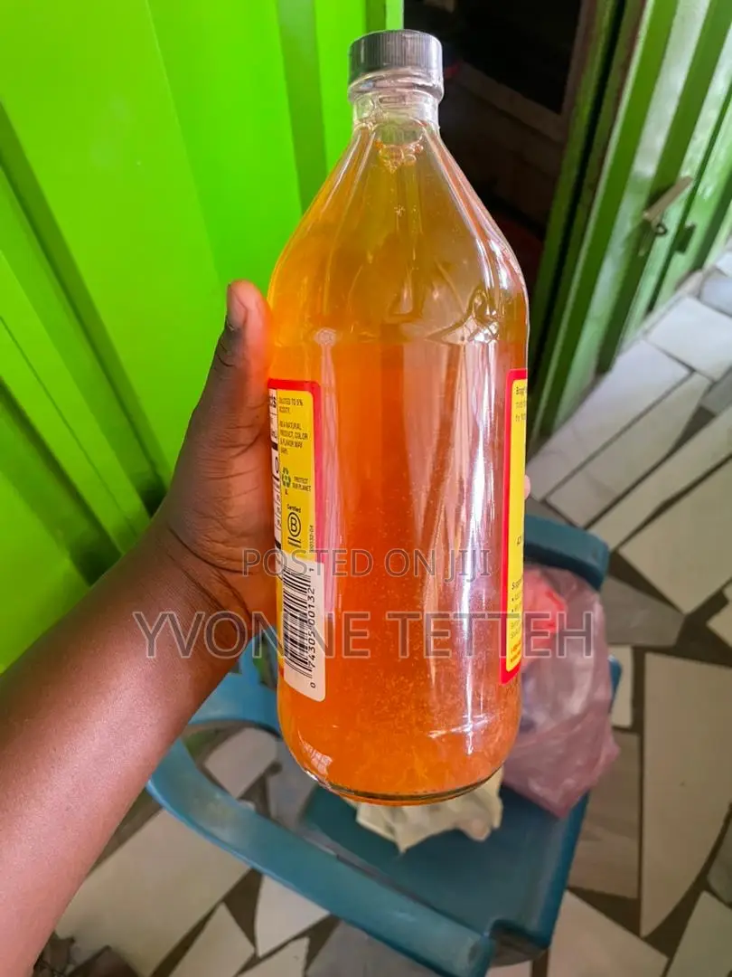 Bragg Apple Cider Vinegar 473ml