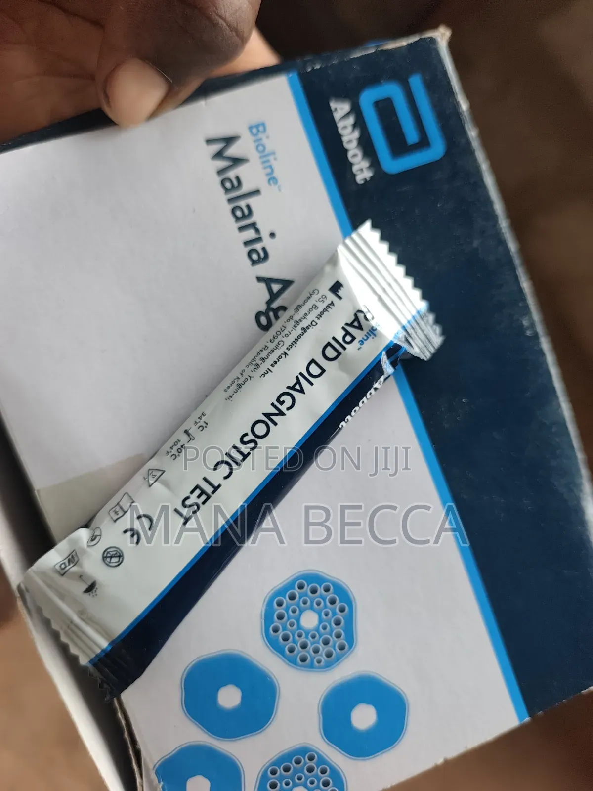 Mosquito.Test Kit
