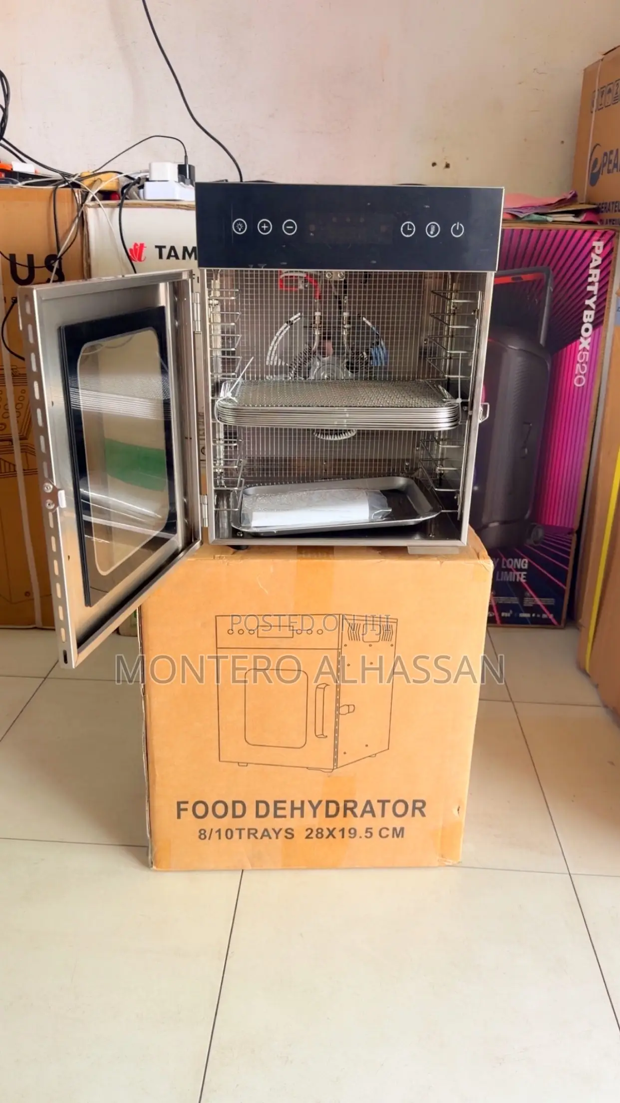 Dehydrater 10 Trays
