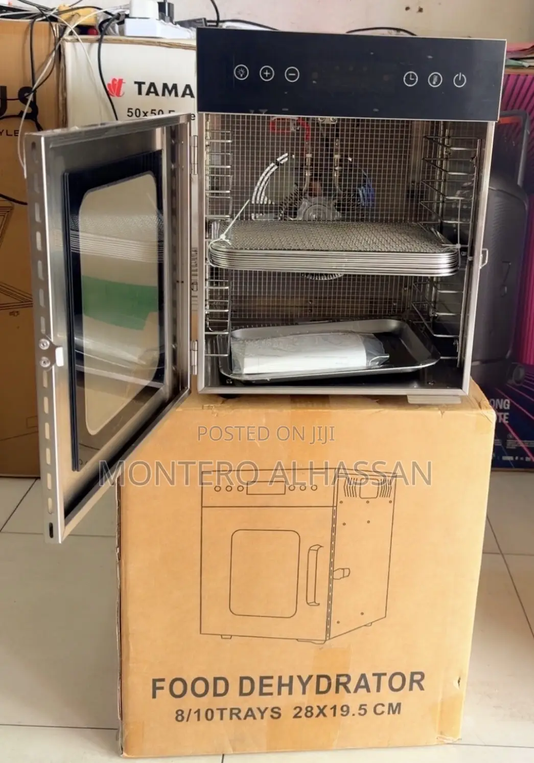 Dehydrater 10 Trays