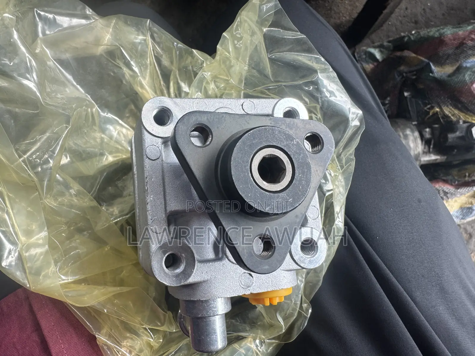 Mazda Truck Swaraj SML Tata Power Steering Motor Available