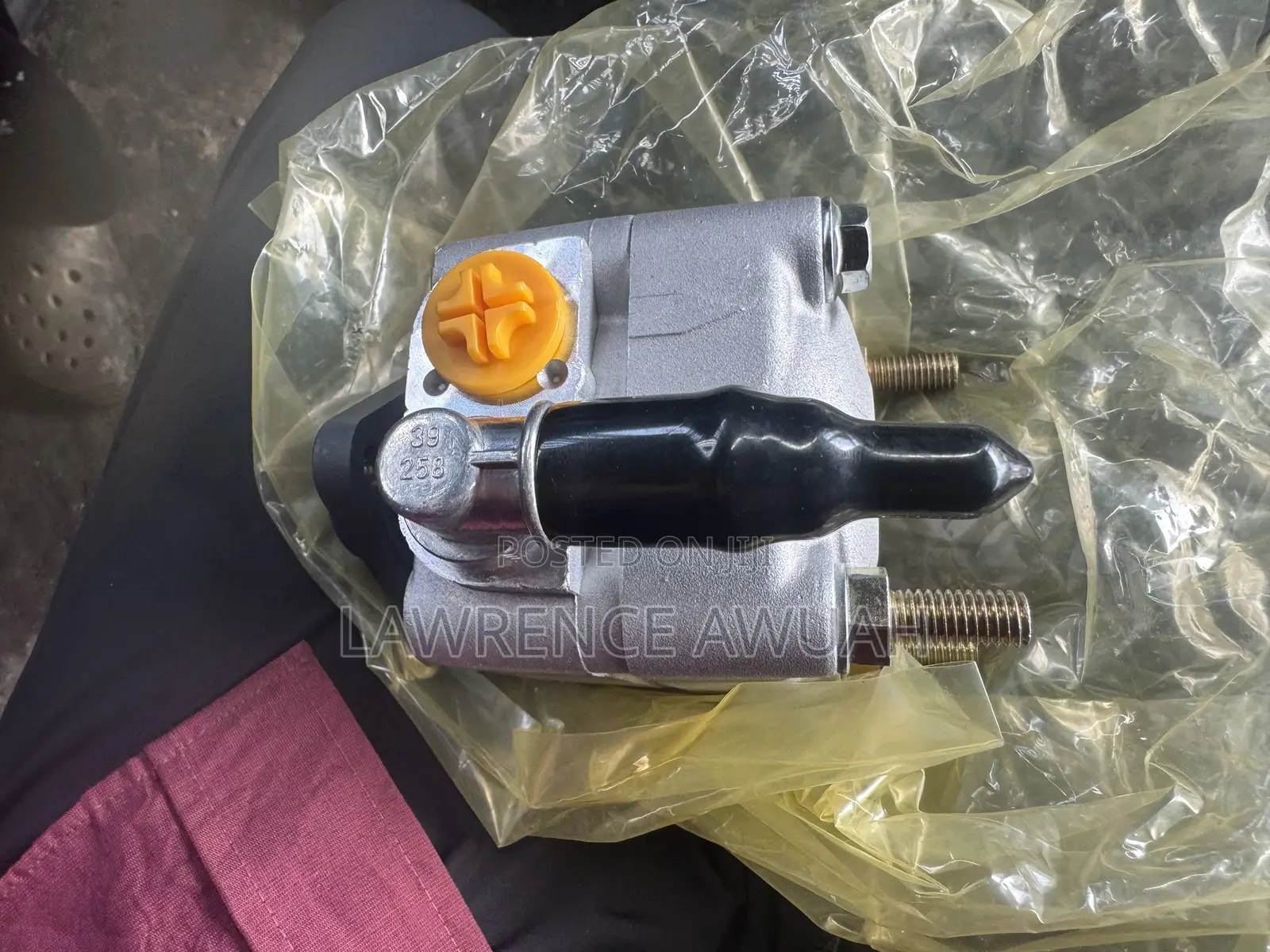 Mazda Truck Swaraj SML Tata Power Steering Motor Available