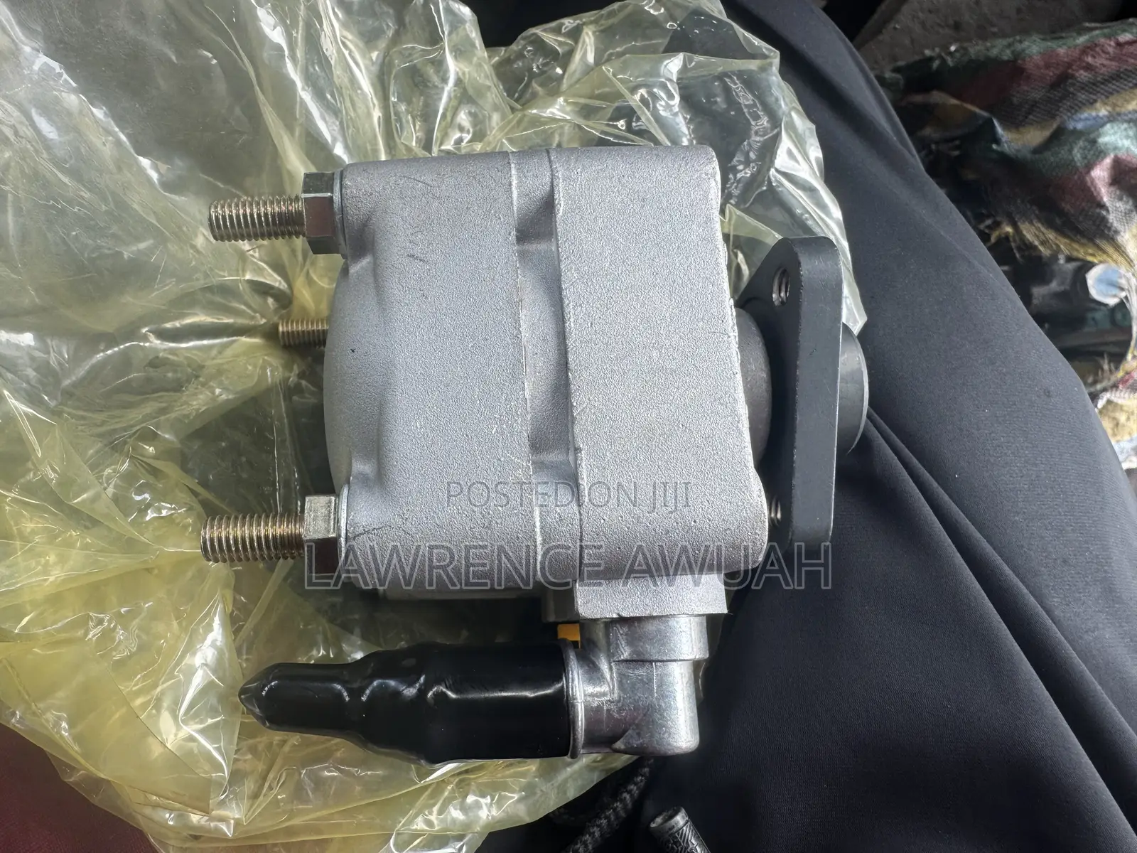 Mazda Truck Swaraj SML Tata Power Steering Motor Available