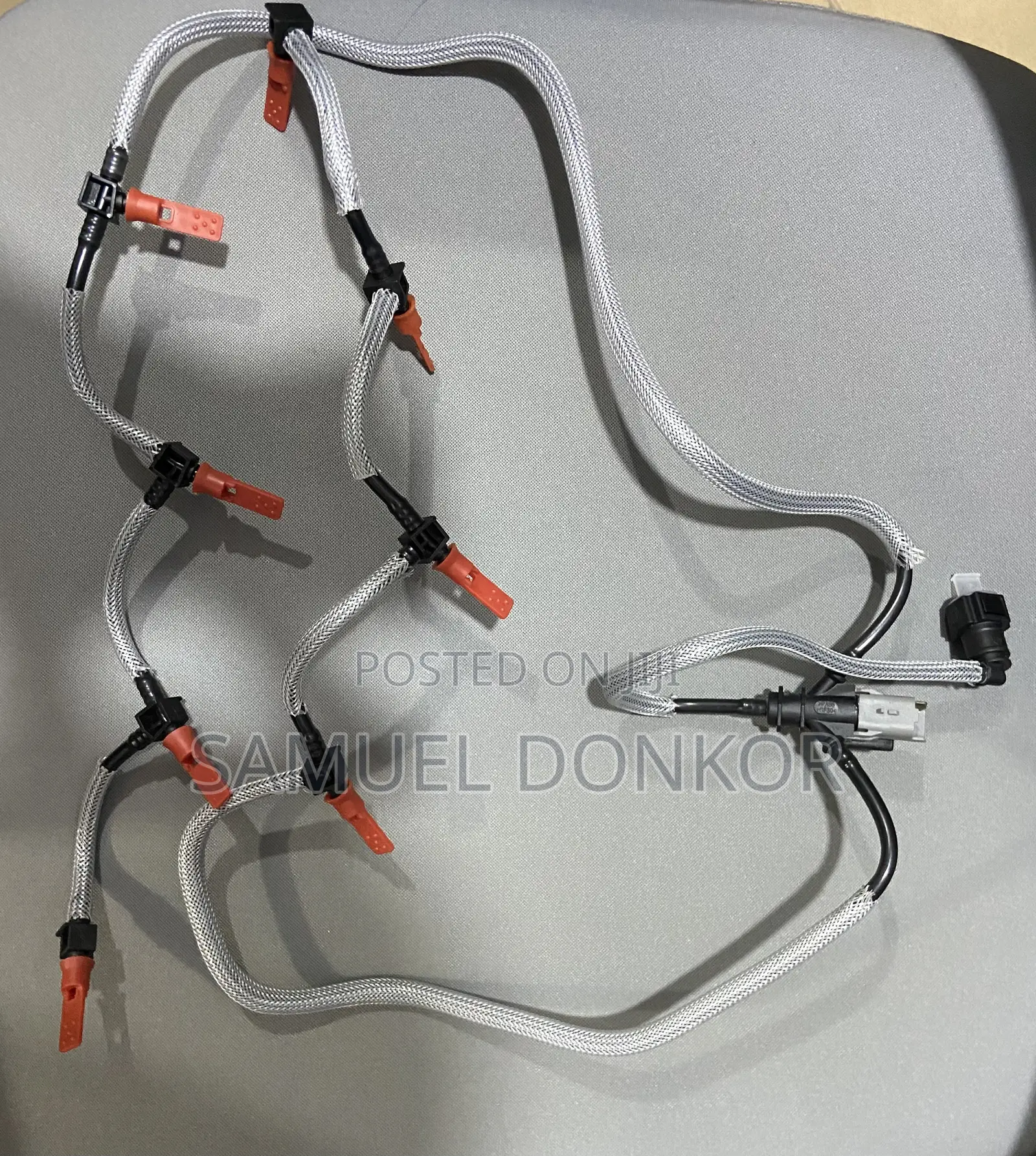 Range Rover Sport 3.6l Tdv8 Fuel Return Pipe (2006 – 2013)