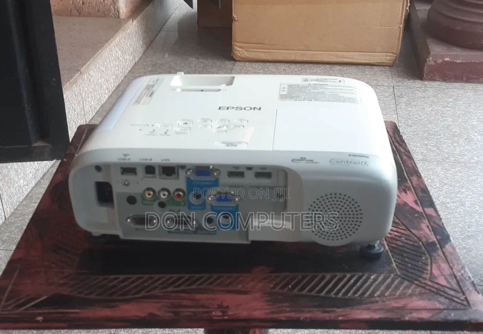 Epson Powerlite 970