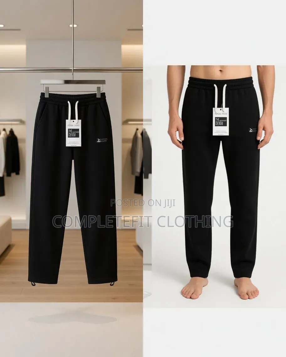 Joggers Available in All Sizes #Unisex#