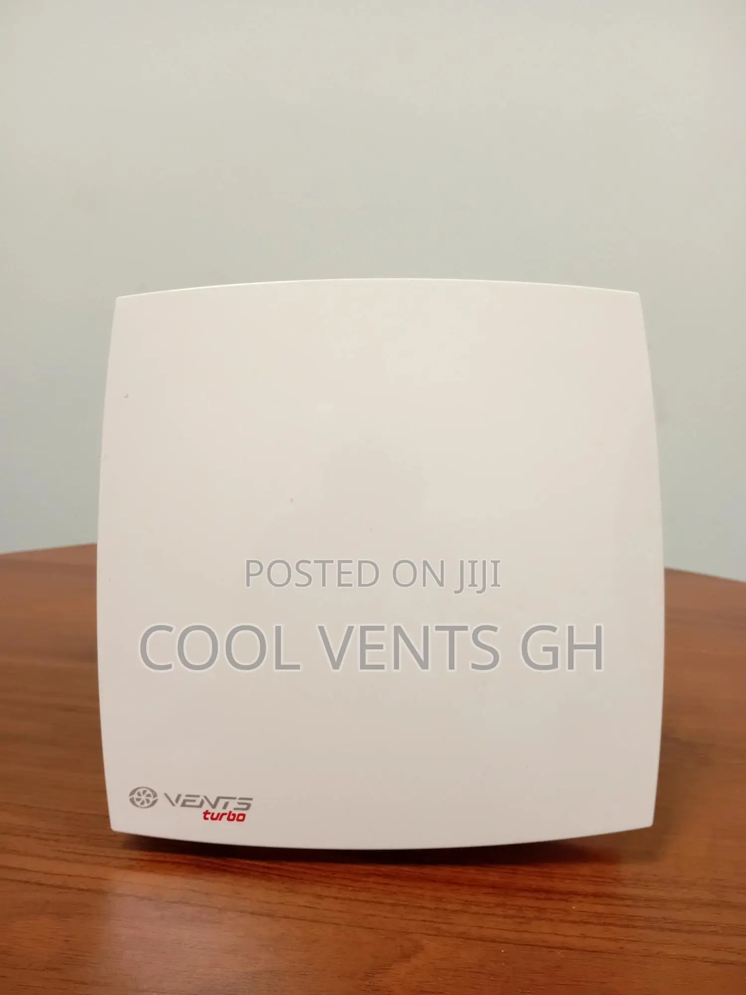Vent 150 Ld Turbo Axial Wall Ceiling Mounted Fan