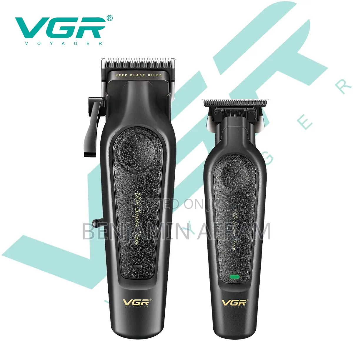 Wireless VGR Barbering Machines v-197 995