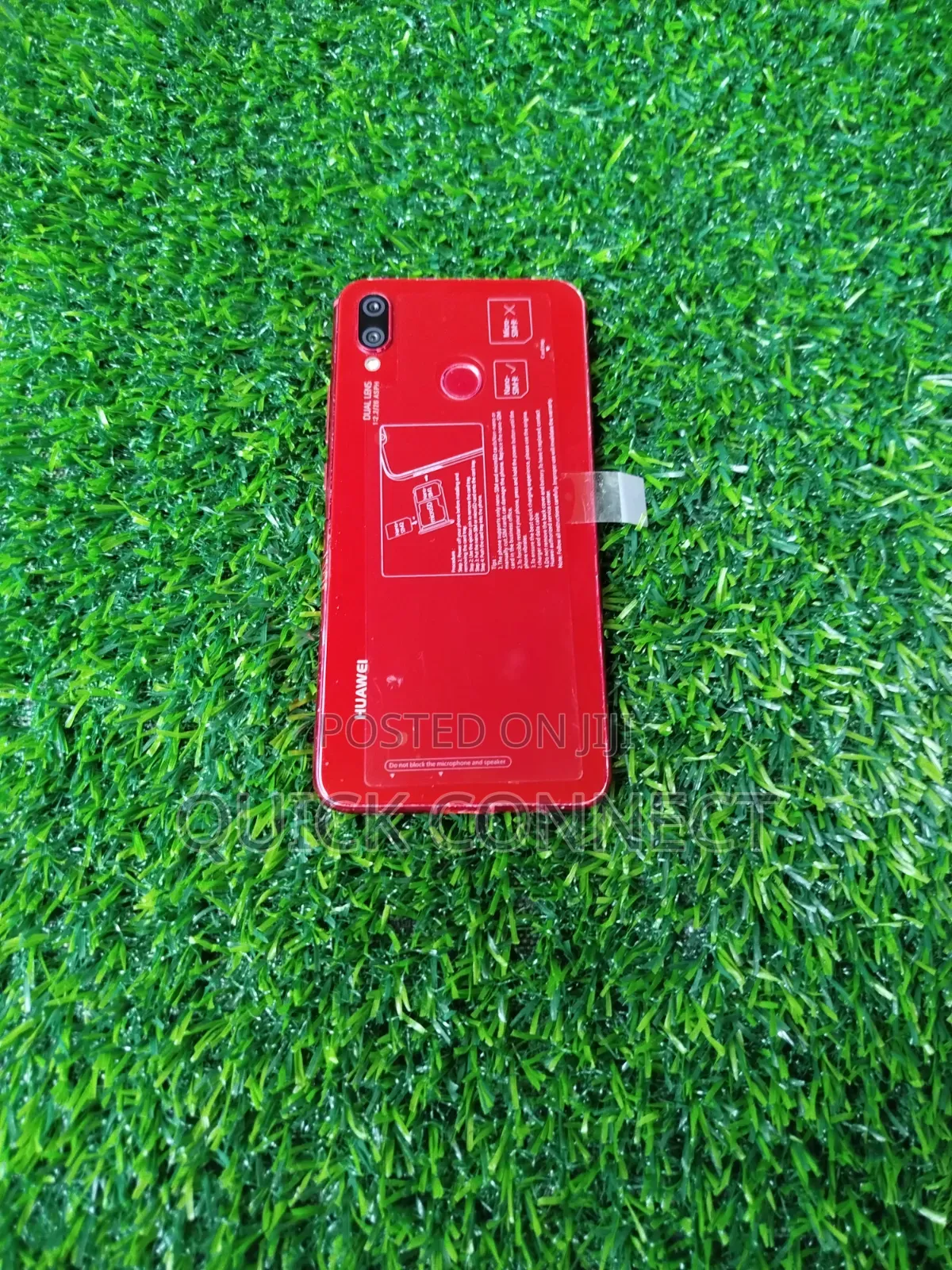 Huawei Nova 3i 128 GB Red