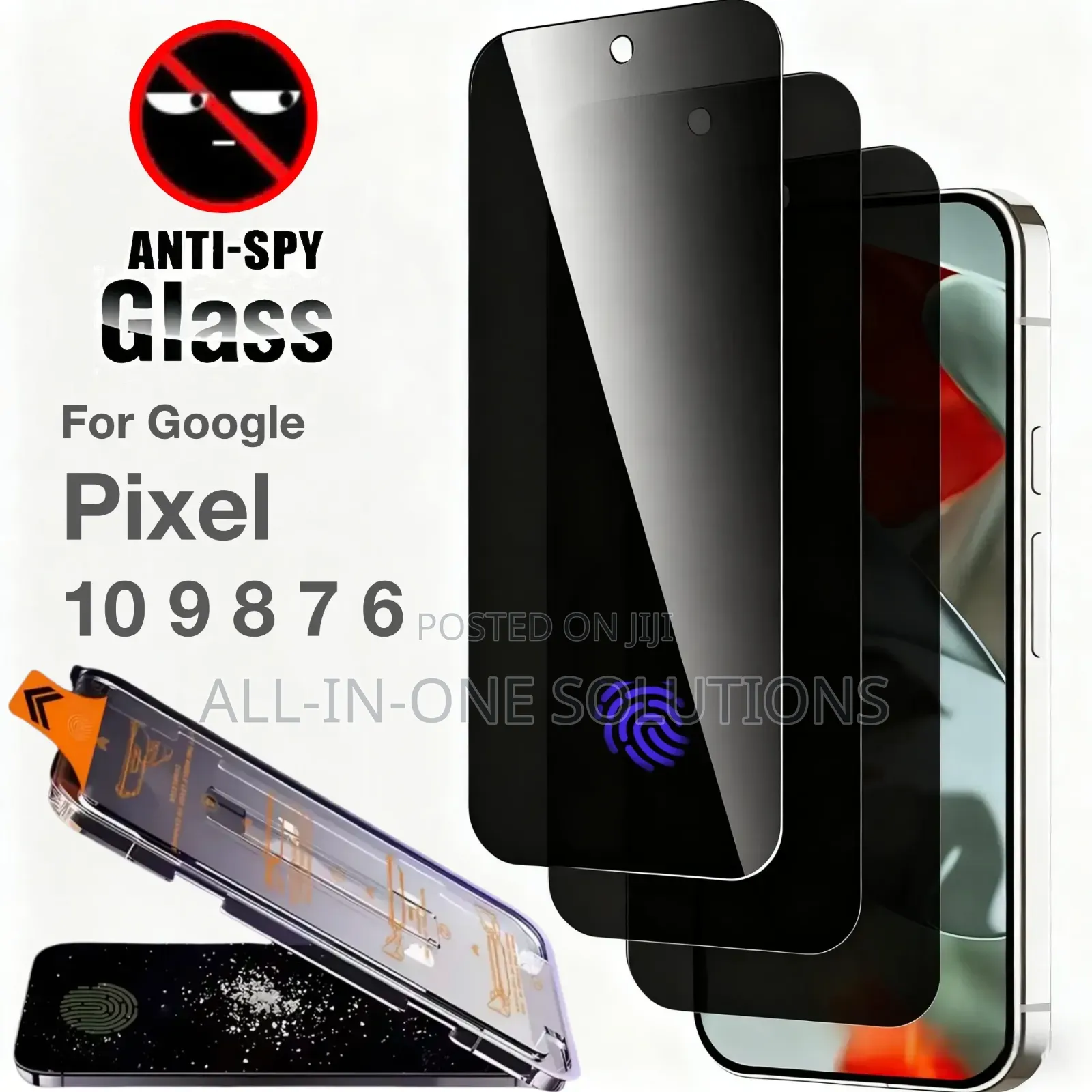 Google Pixel Screen Protector