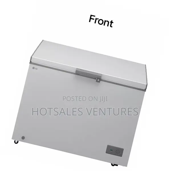 Ultimate Lg 198 Litres Chest Freezer - Gcfb200bqcf