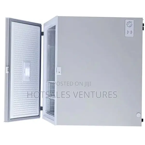 Original Lg 246 Litres Chest Freezer - Gcfb251bqcf