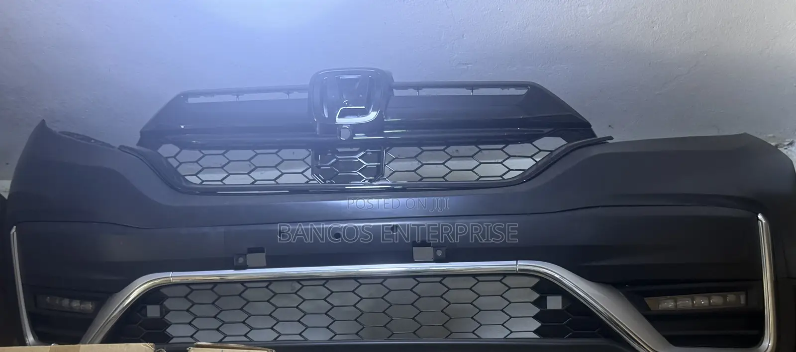 Honda CRV 2020-2022 Complete Bumper