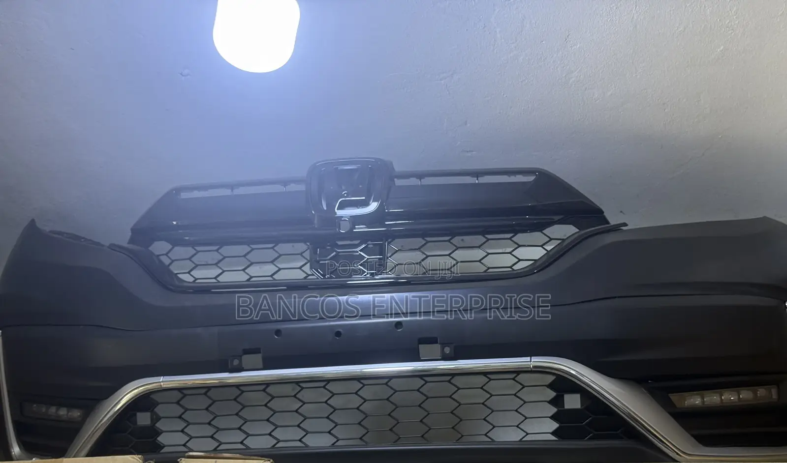 Honda CRV 2020-2022 Complete Bumper