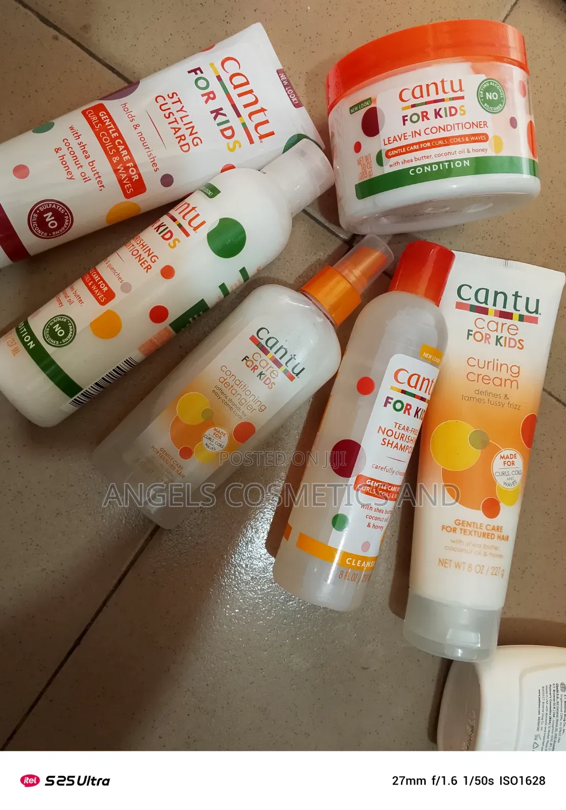 Cantu Kids Set