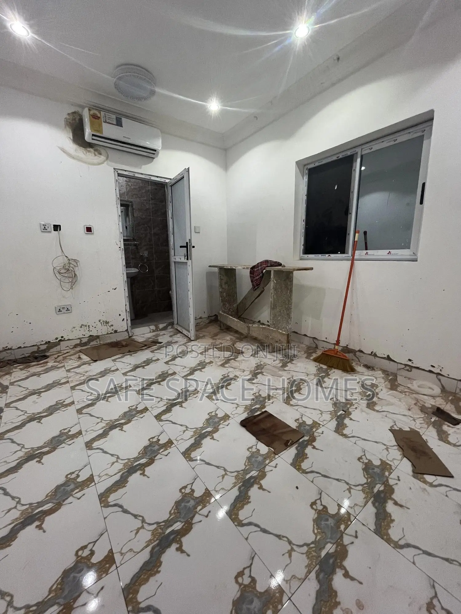 2bdrm Apartment in Burma Camp for rent