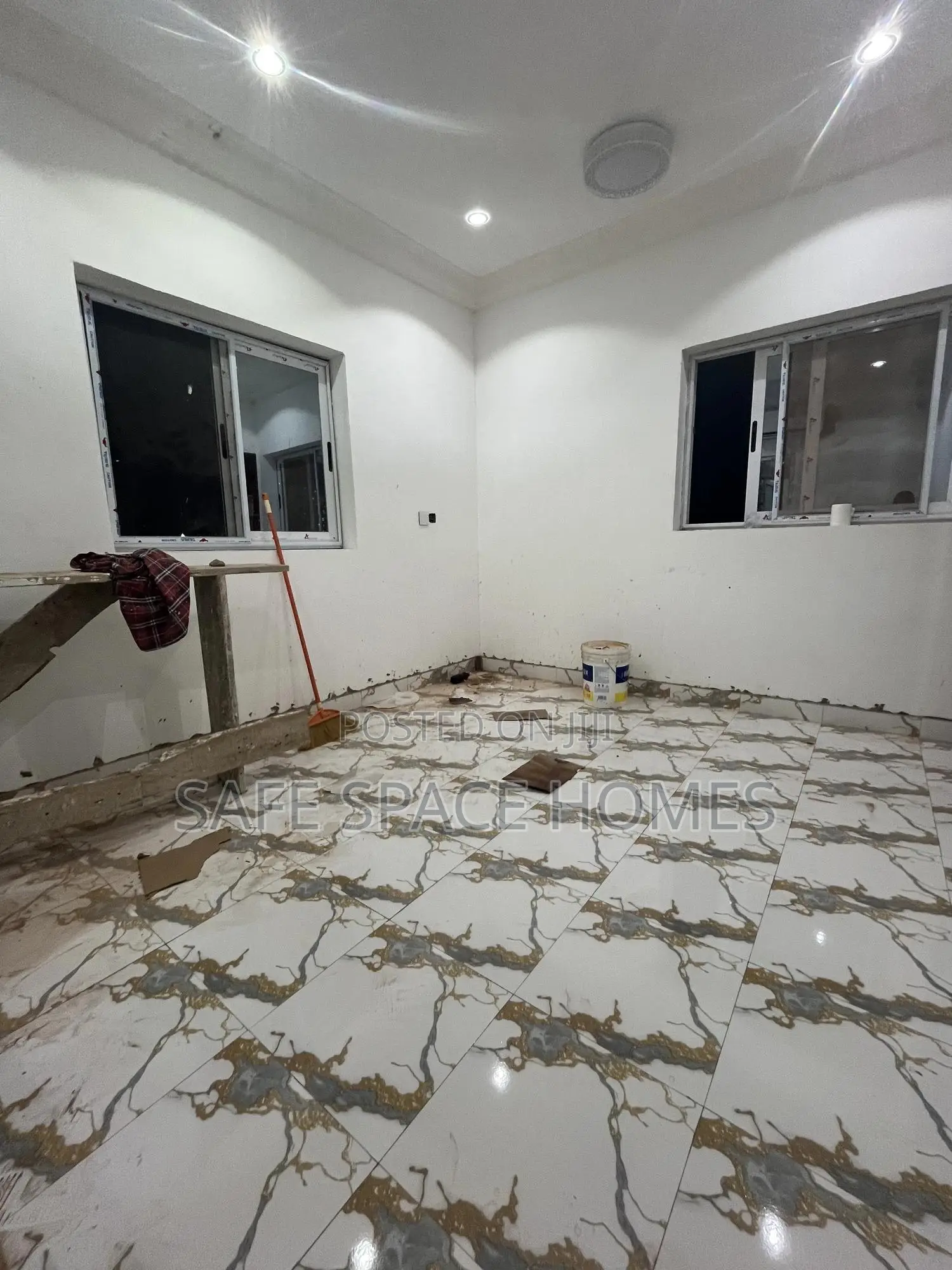 2bdrm Apartment in Burma Camp for rent