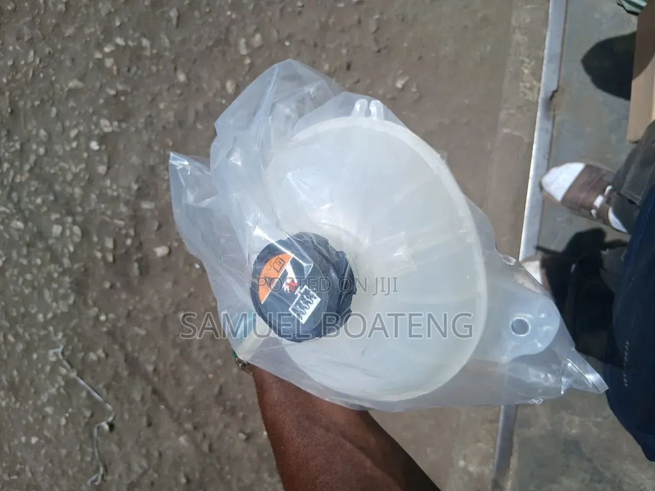 Hyundai Tucson 2017 to 2020 Water Bottle