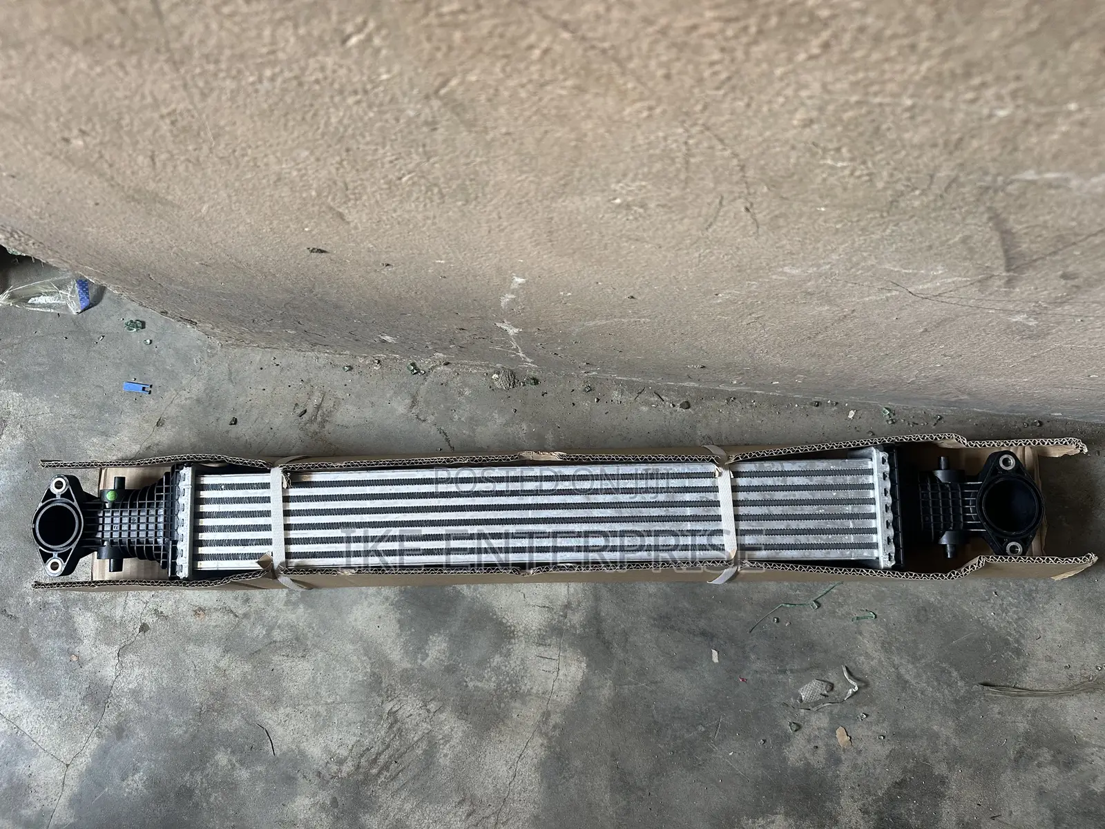 Honda Civic/Accord/CRV Intercooler 2023,2024,2025