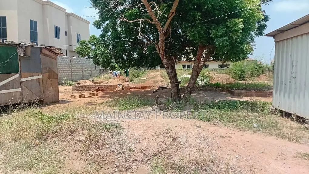 Land for Sale at East Legon Hills