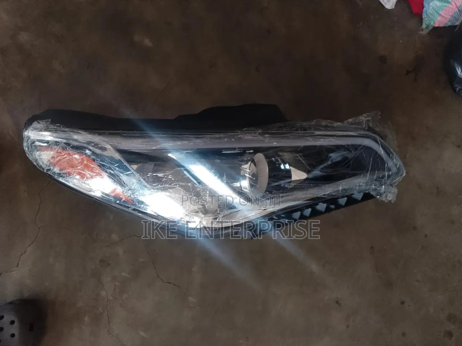 Hyundai Sonata Headlight 2015,2016,2017