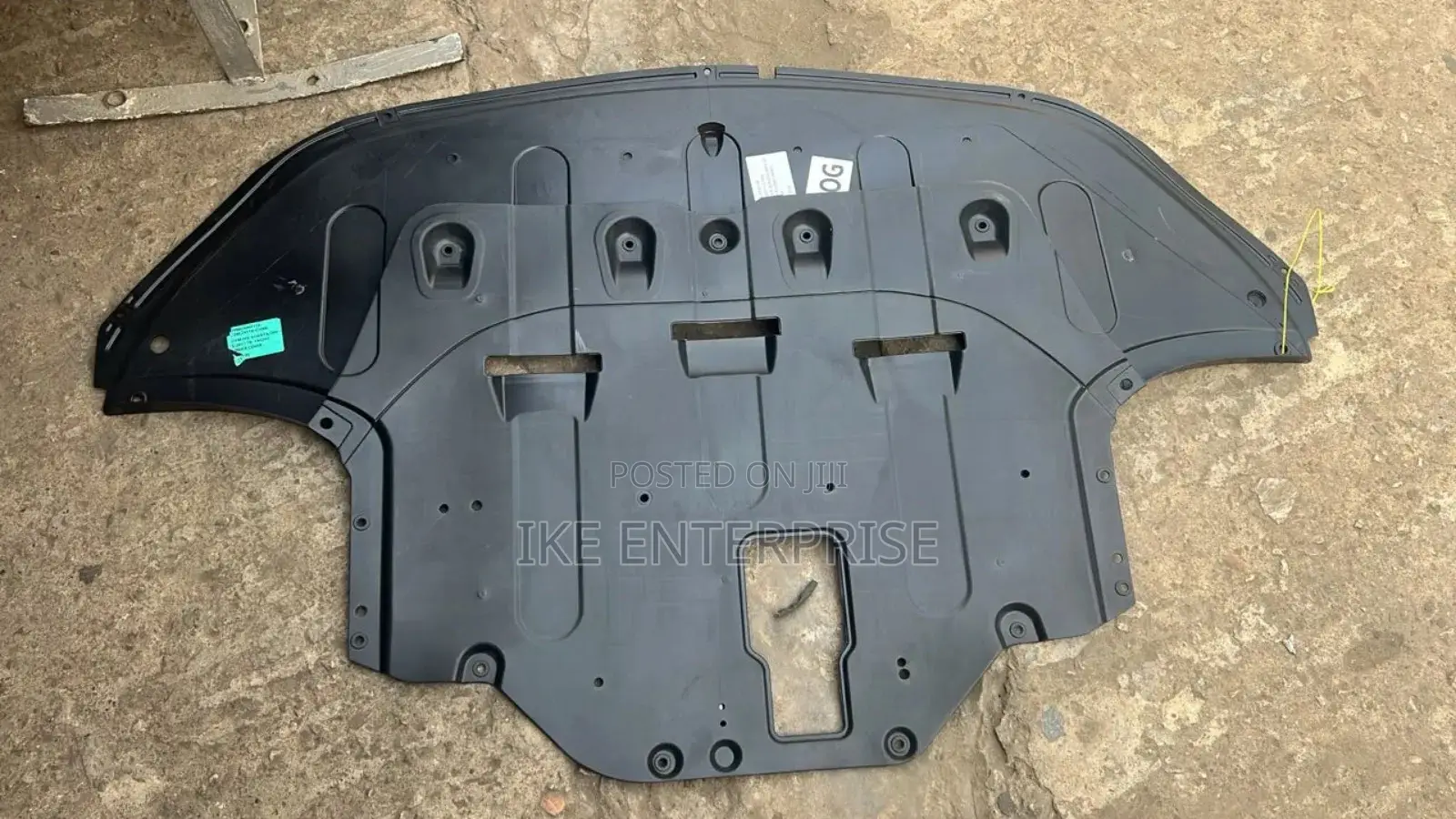 Hyundai Sonata Under Engine Panel Cover 2015,2016,2017