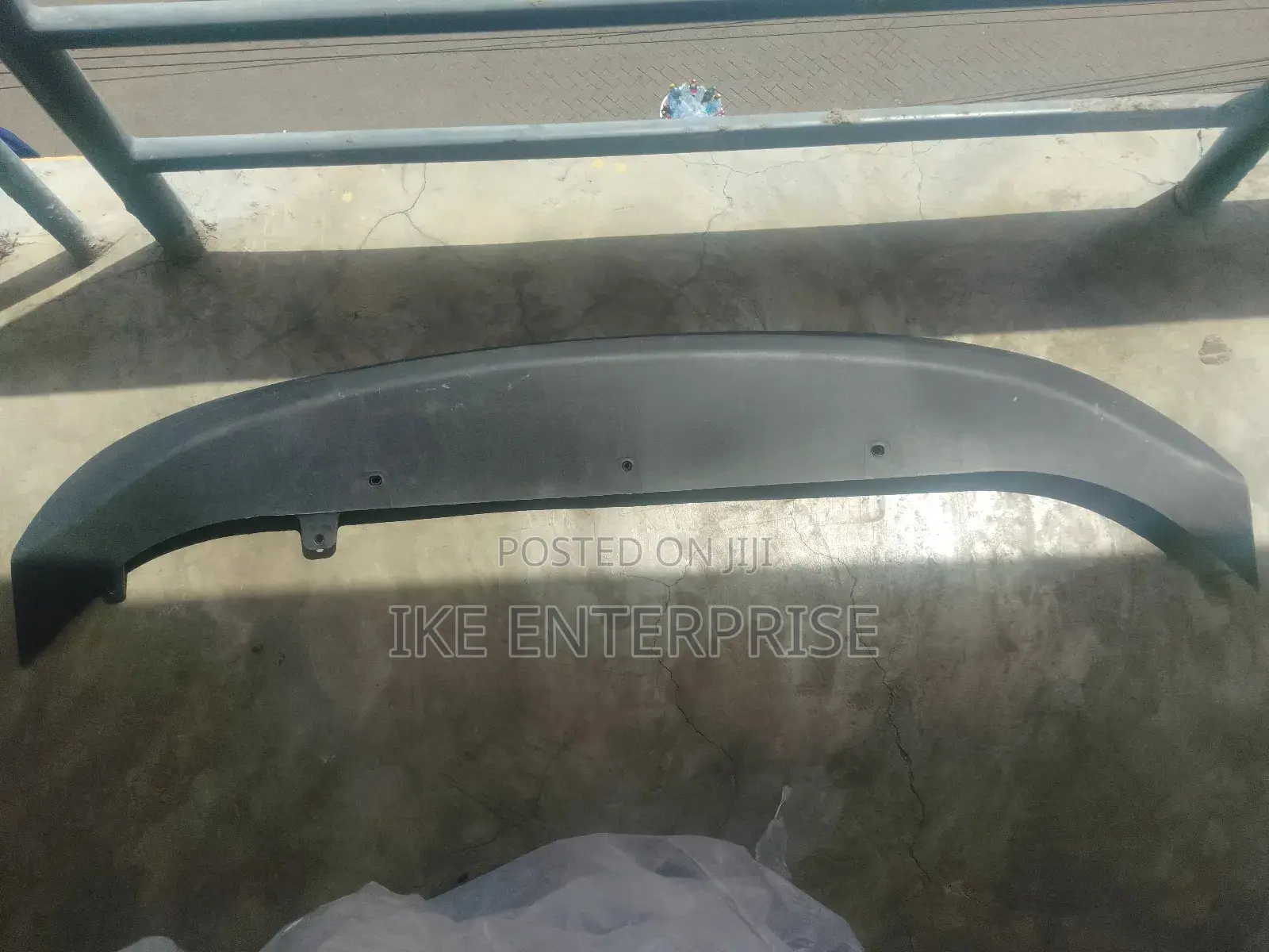 Hyundai Elantra Back Bumper Apron 2017,2018
