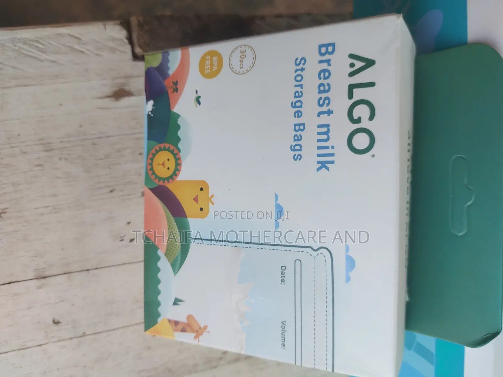Milk Storage Bags