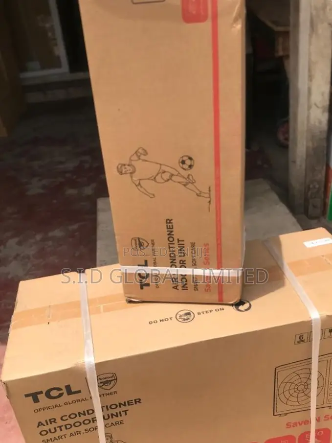 TCL 1.5hp R32 Gas Ac With 60% Energy Savings
