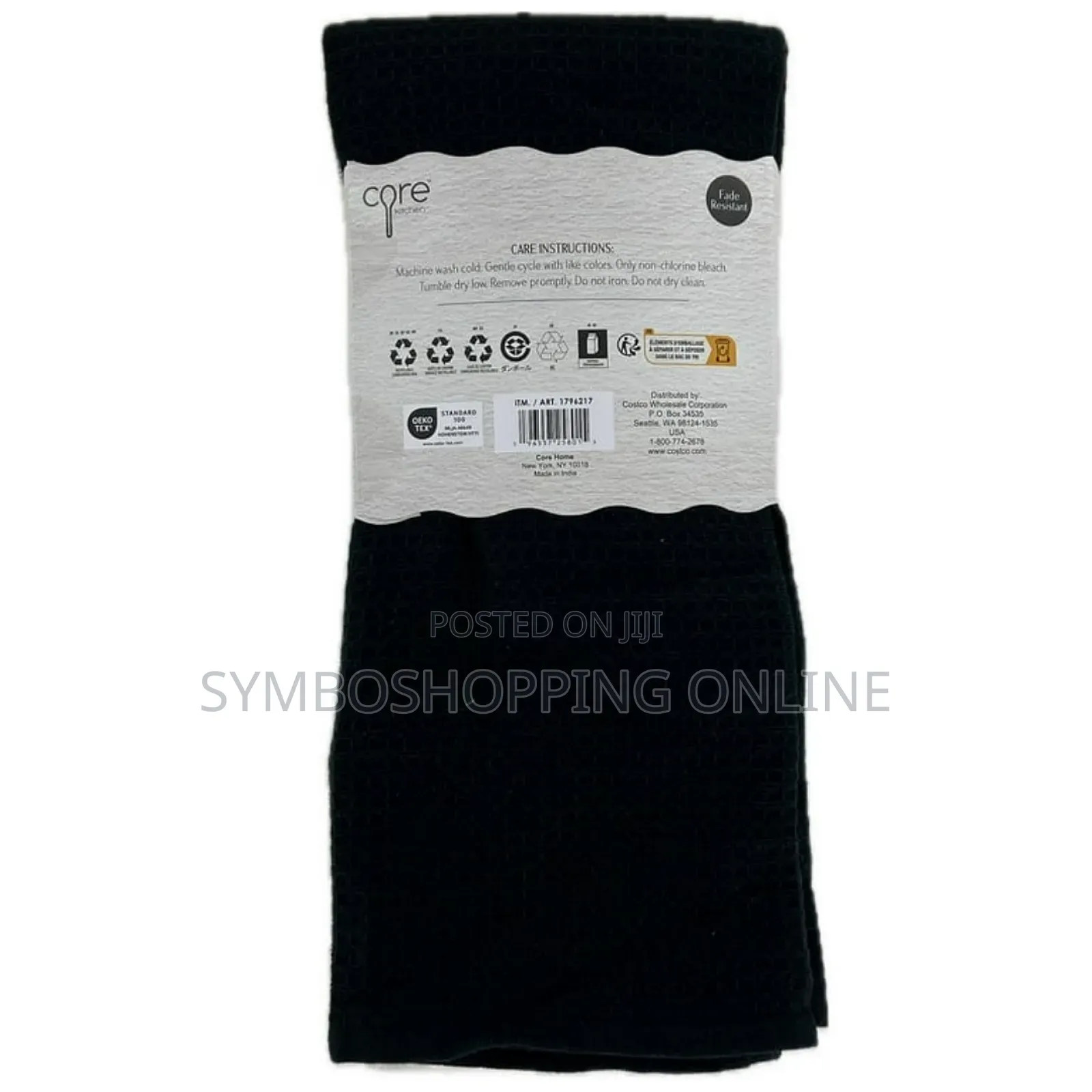 Core Kitchen 8-Pack Kitchen Towels
