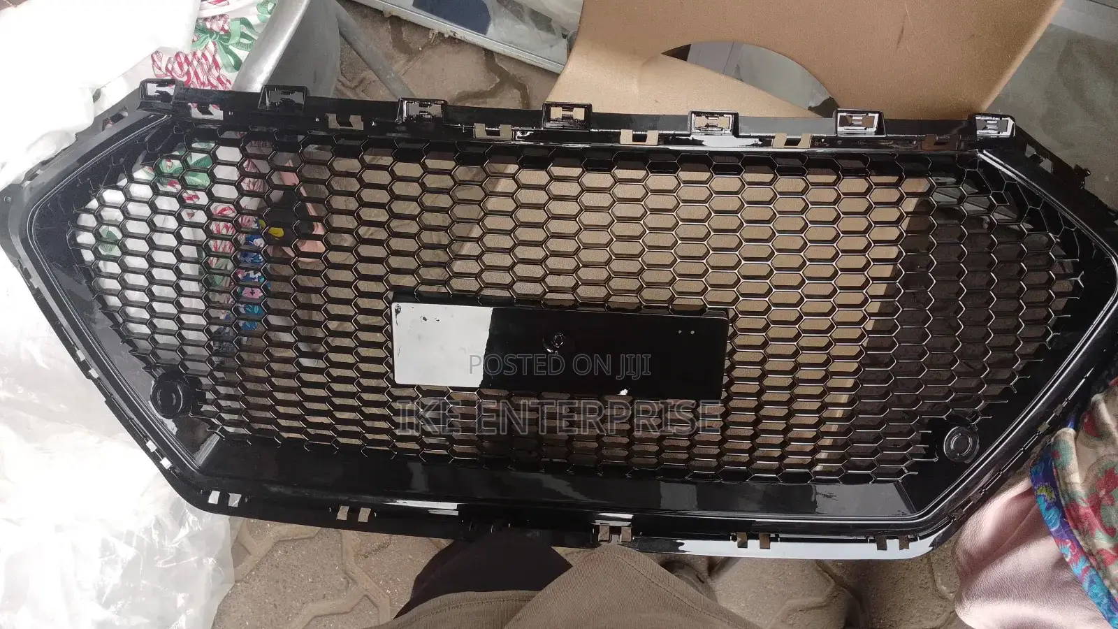 Elantra Spec Grille 2012,2013,2014,2015,2016