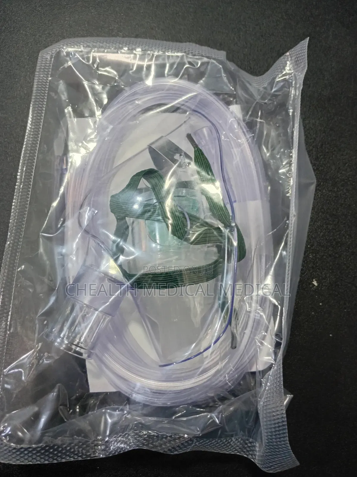Nebulizer Mask