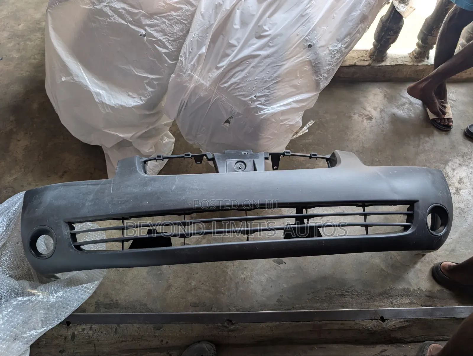 Nissan Sentra 2004,2005,2006 Front Bumper