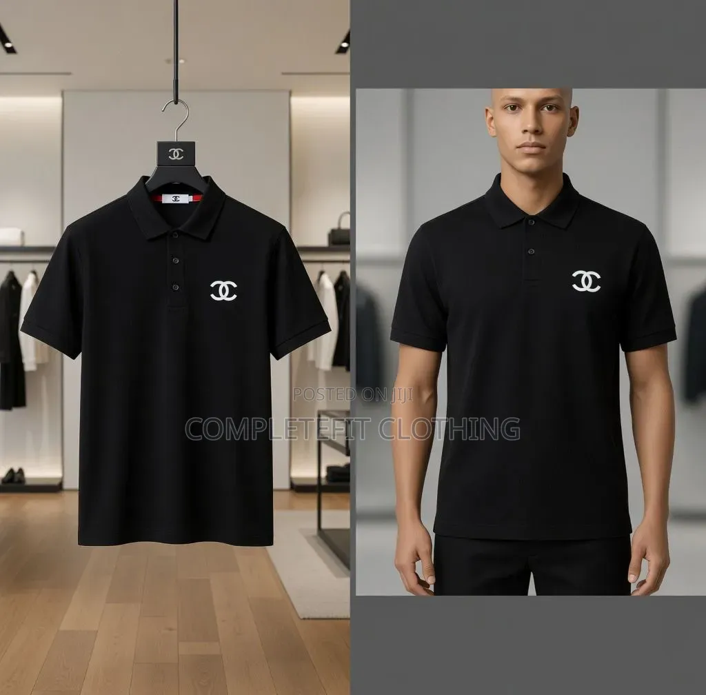 Classic Club T Shirts Available in All Sizes #Chanel#