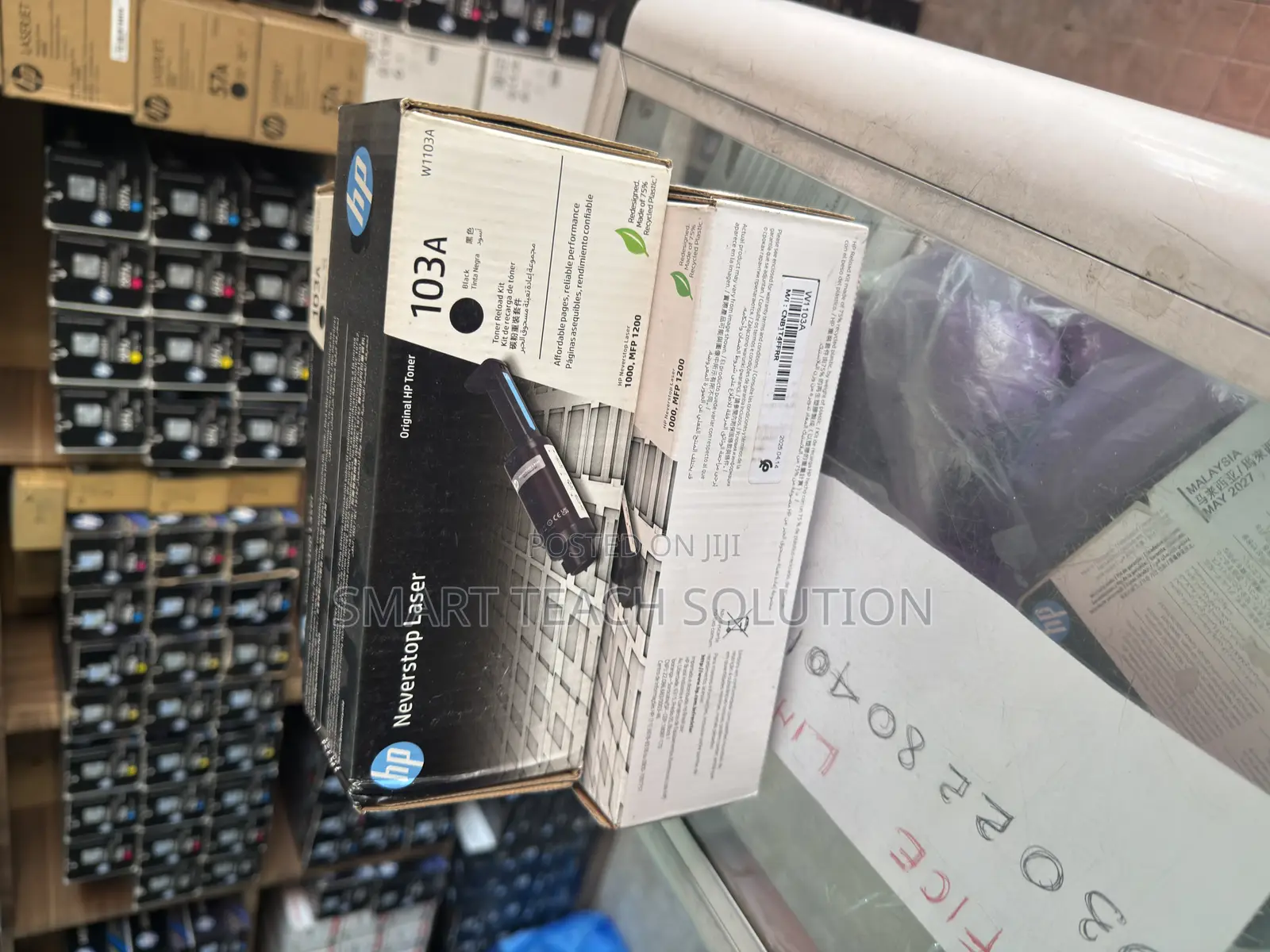 Hp Toners 103a Original