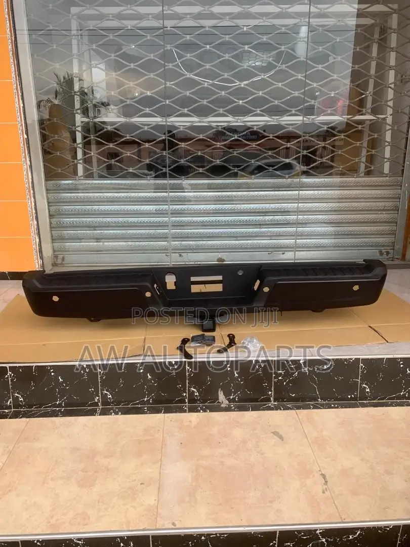 Ford F150 2018 Back Bumper